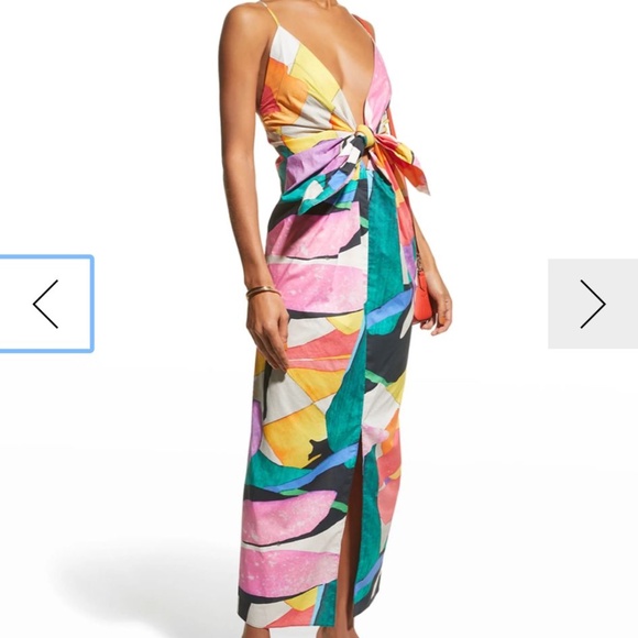 Mara Hoffman Lolita Dress - Picture 4 of 5